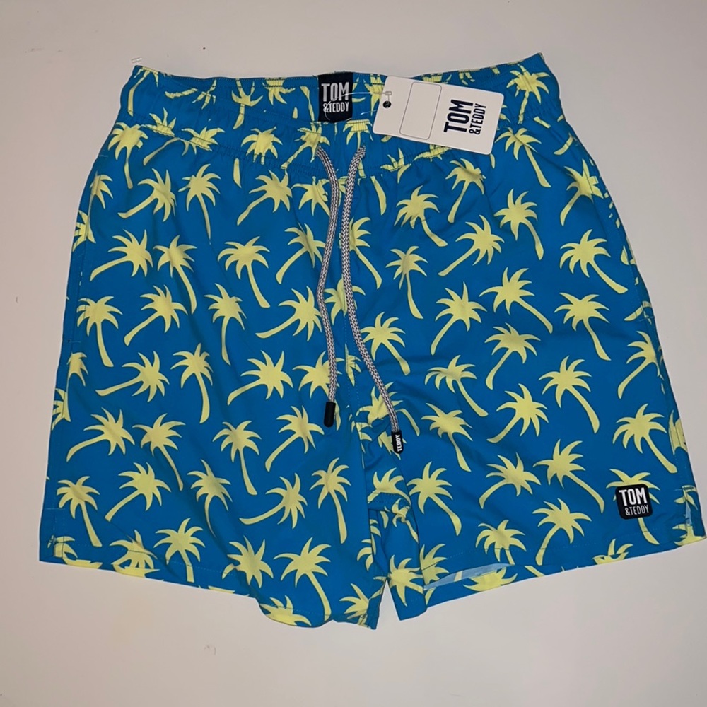 Tom & Teddy Swim Shorts